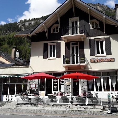 Chambres D'Hotes L'Astazou Gavarnie Buitenkant foto