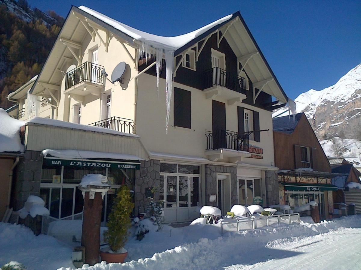 Chambres D'Hotes L'Astazou Gavarnie Buitenkant foto