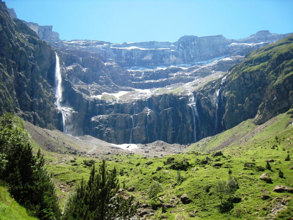 Chambres D'Hotes L'Astazou Gavarnie Buitenkant foto