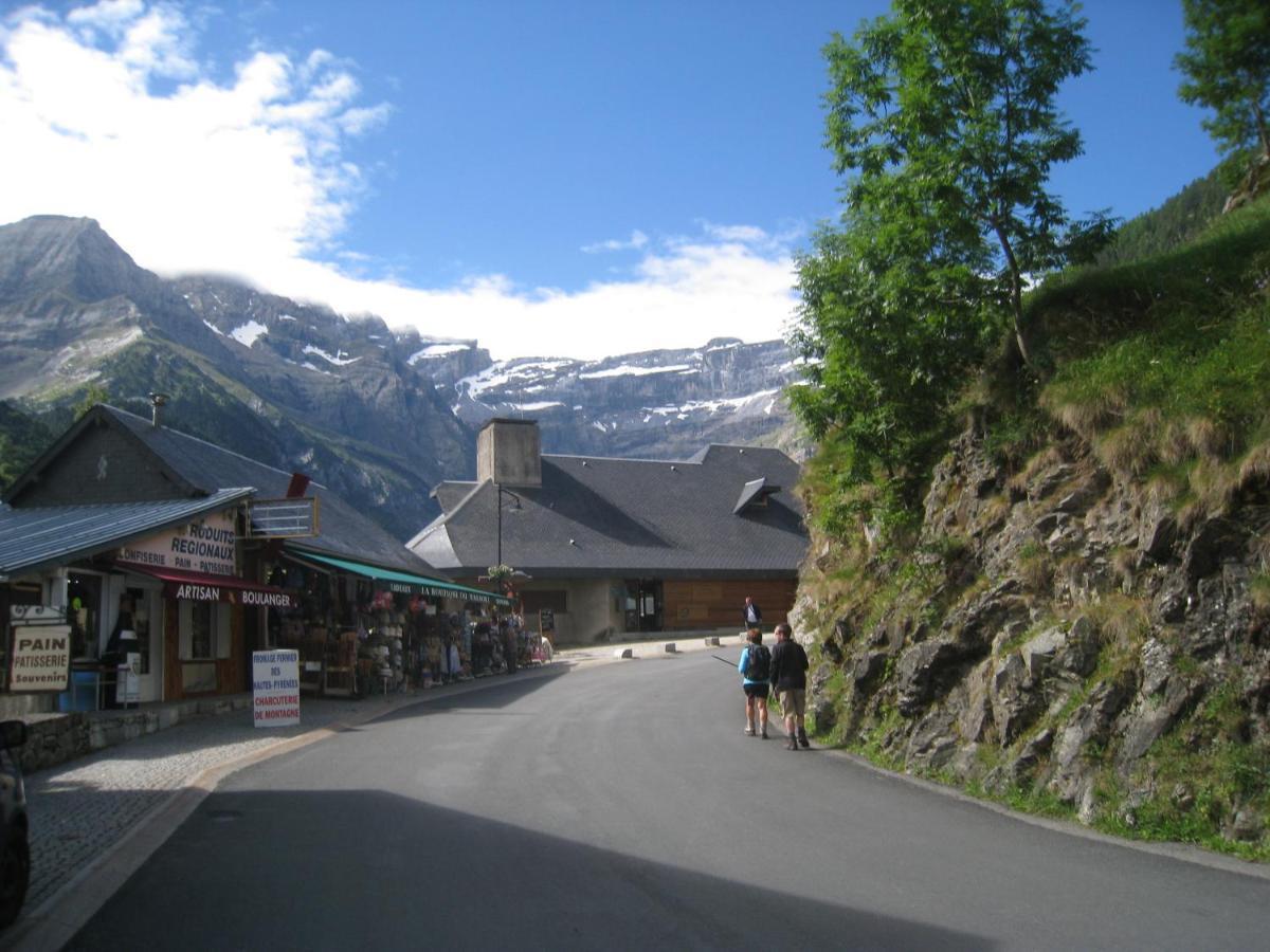 Chambres D'Hotes L'Astazou Gavarnie Buitenkant foto