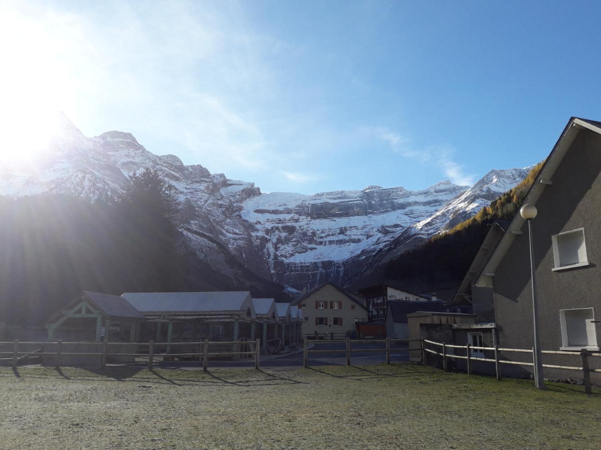Chambres D'Hotes L'Astazou Gavarnie Buitenkant foto