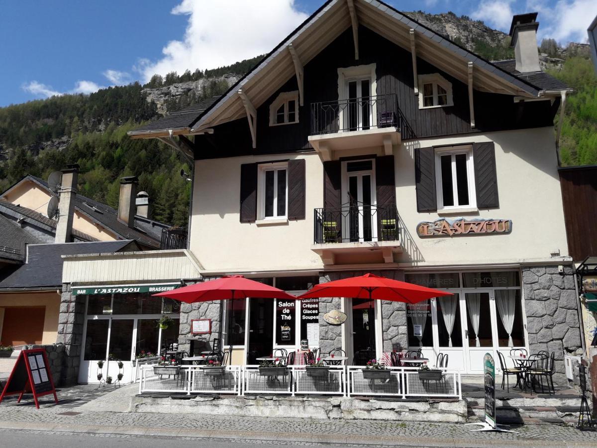 Chambres D'Hotes L'Astazou Gavarnie Buitenkant foto