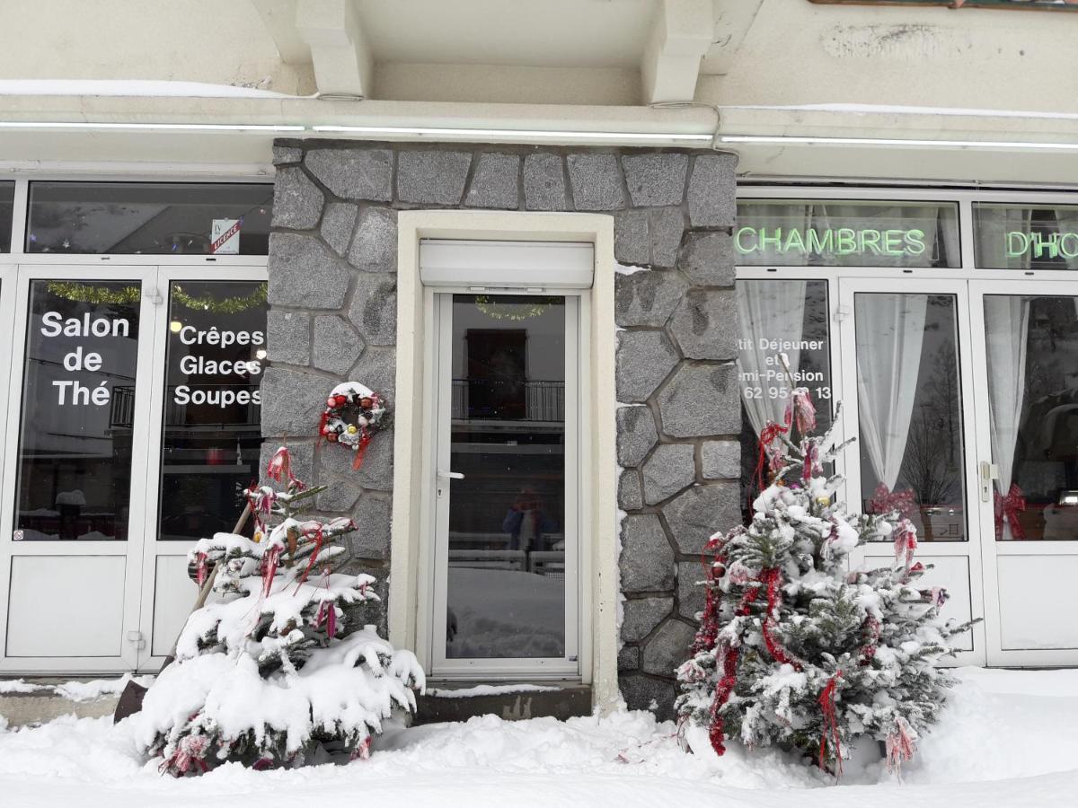 Chambres D'Hotes L'Astazou Gavarnie Buitenkant foto