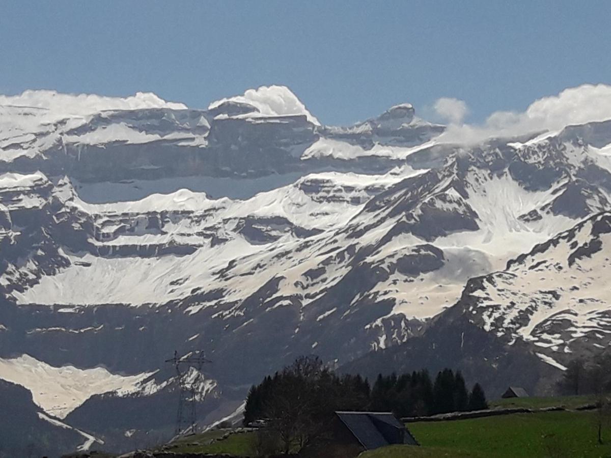 Chambres D'Hotes L'Astazou Gavarnie Buitenkant foto