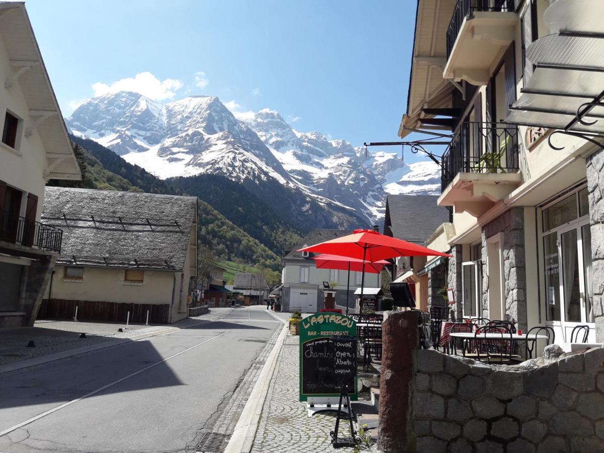 Chambres D'Hotes L'Astazou Gavarnie Buitenkant foto