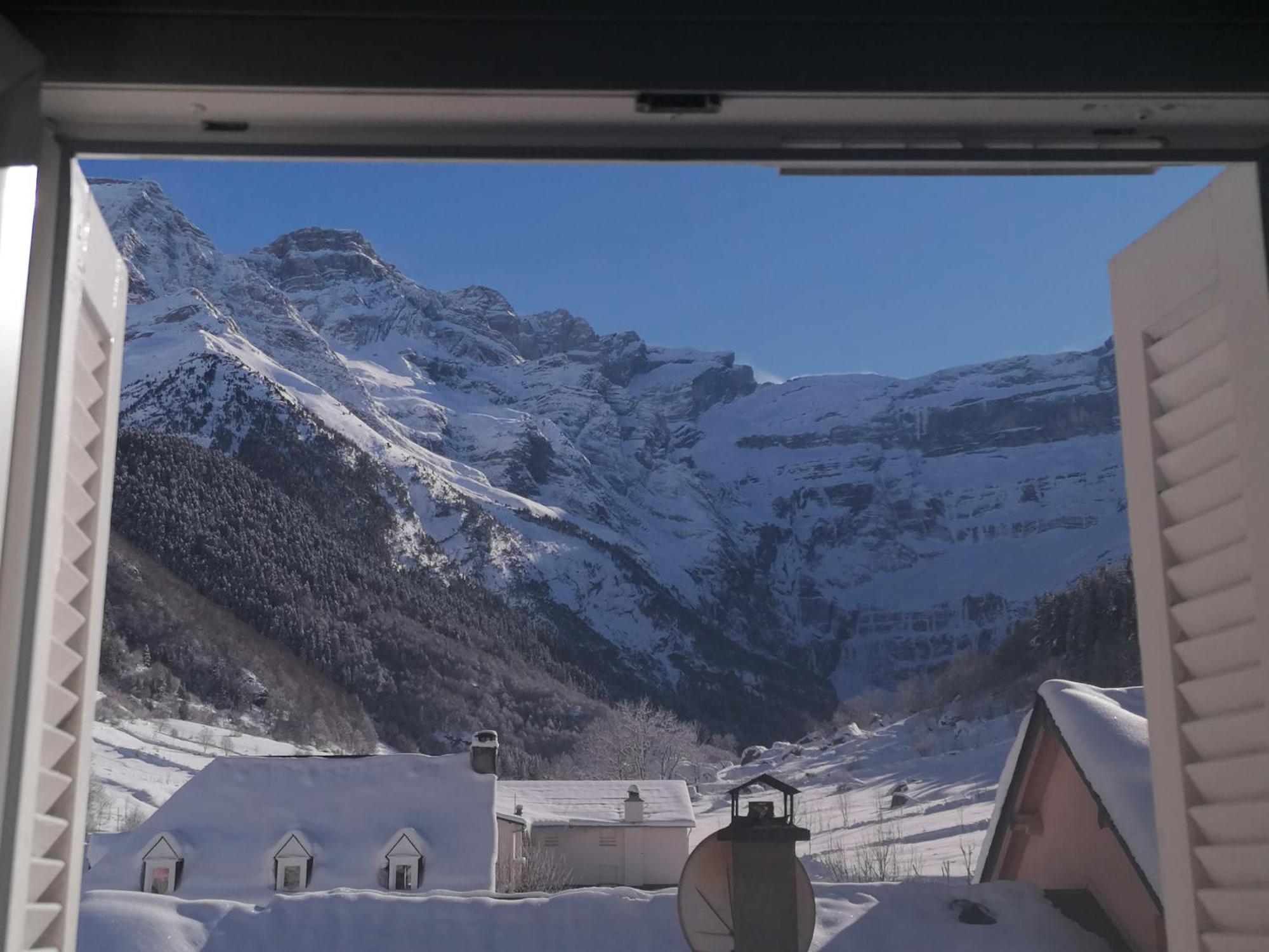 Chambres D'Hotes L'Astazou Gavarnie Buitenkant foto