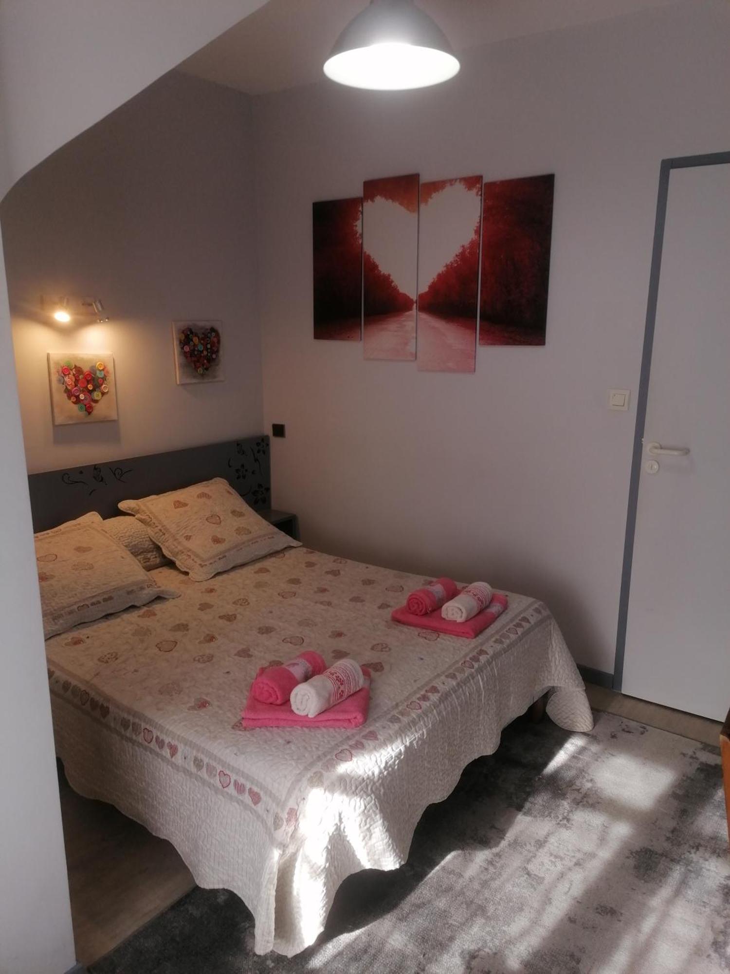 Chambres D'Hotes L'Astazou Gavarnie Buitenkant foto