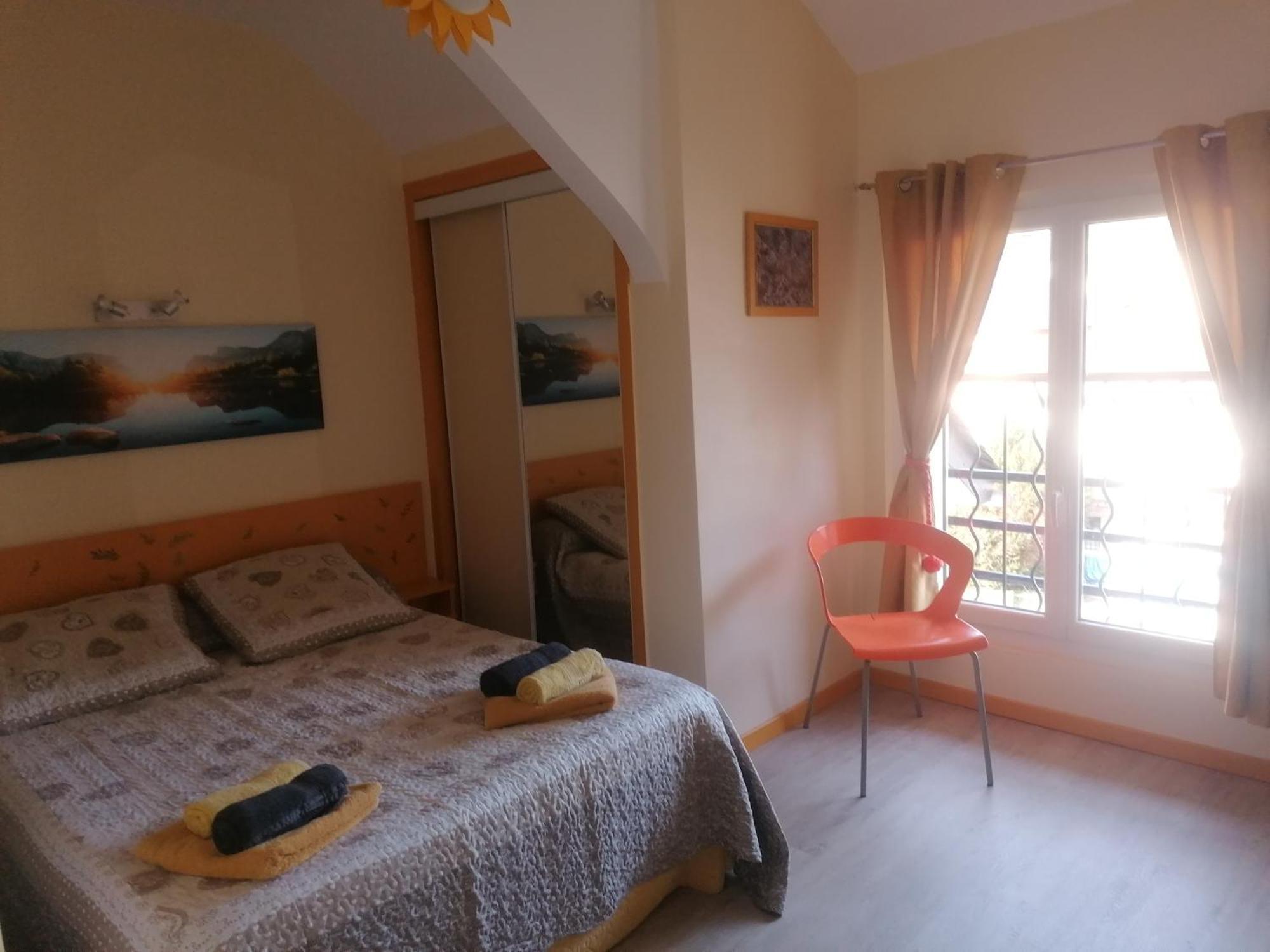 Chambres D'Hotes L'Astazou Gavarnie Buitenkant foto