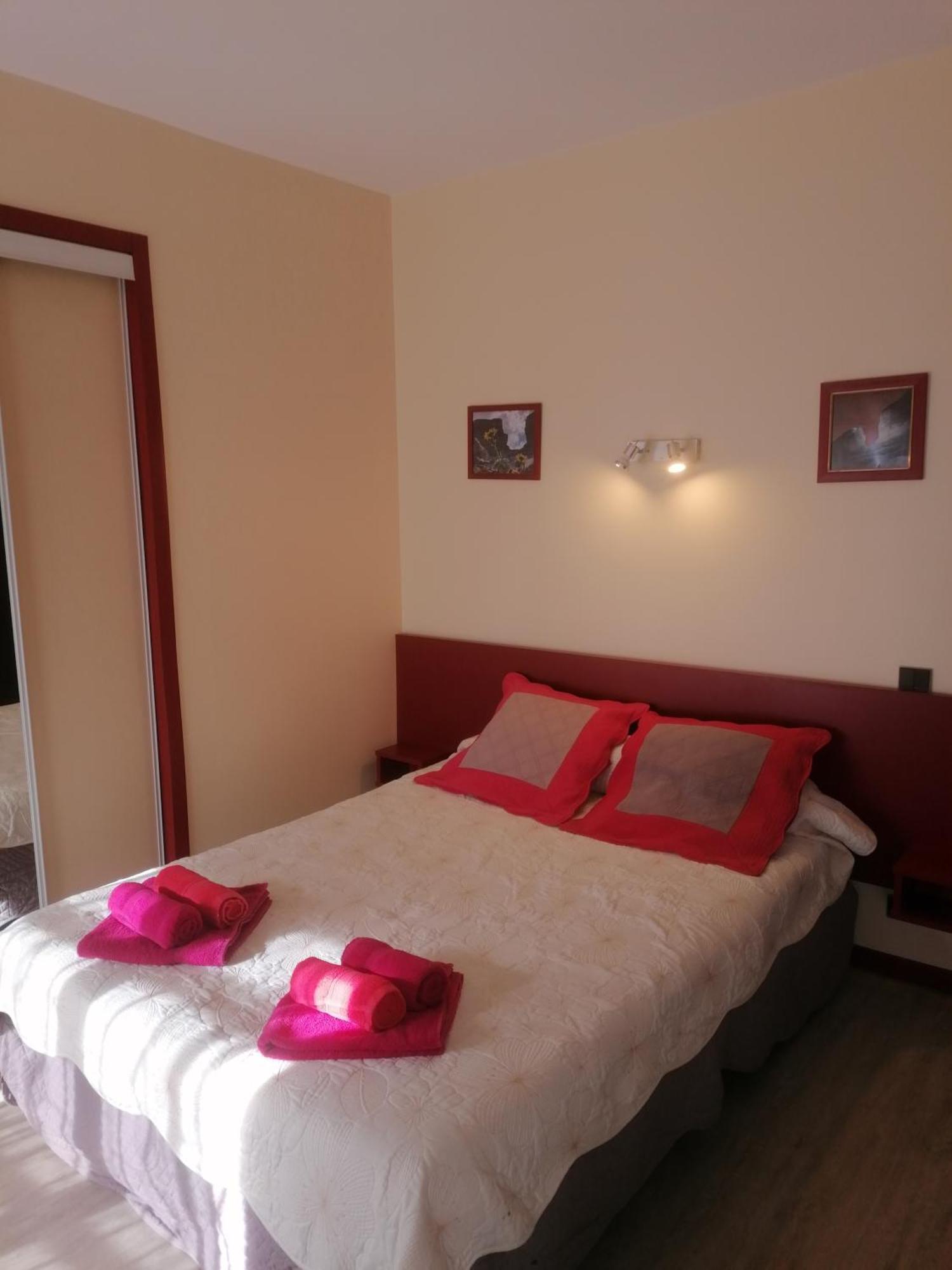 Chambres D'Hotes L'Astazou Gavarnie Buitenkant foto