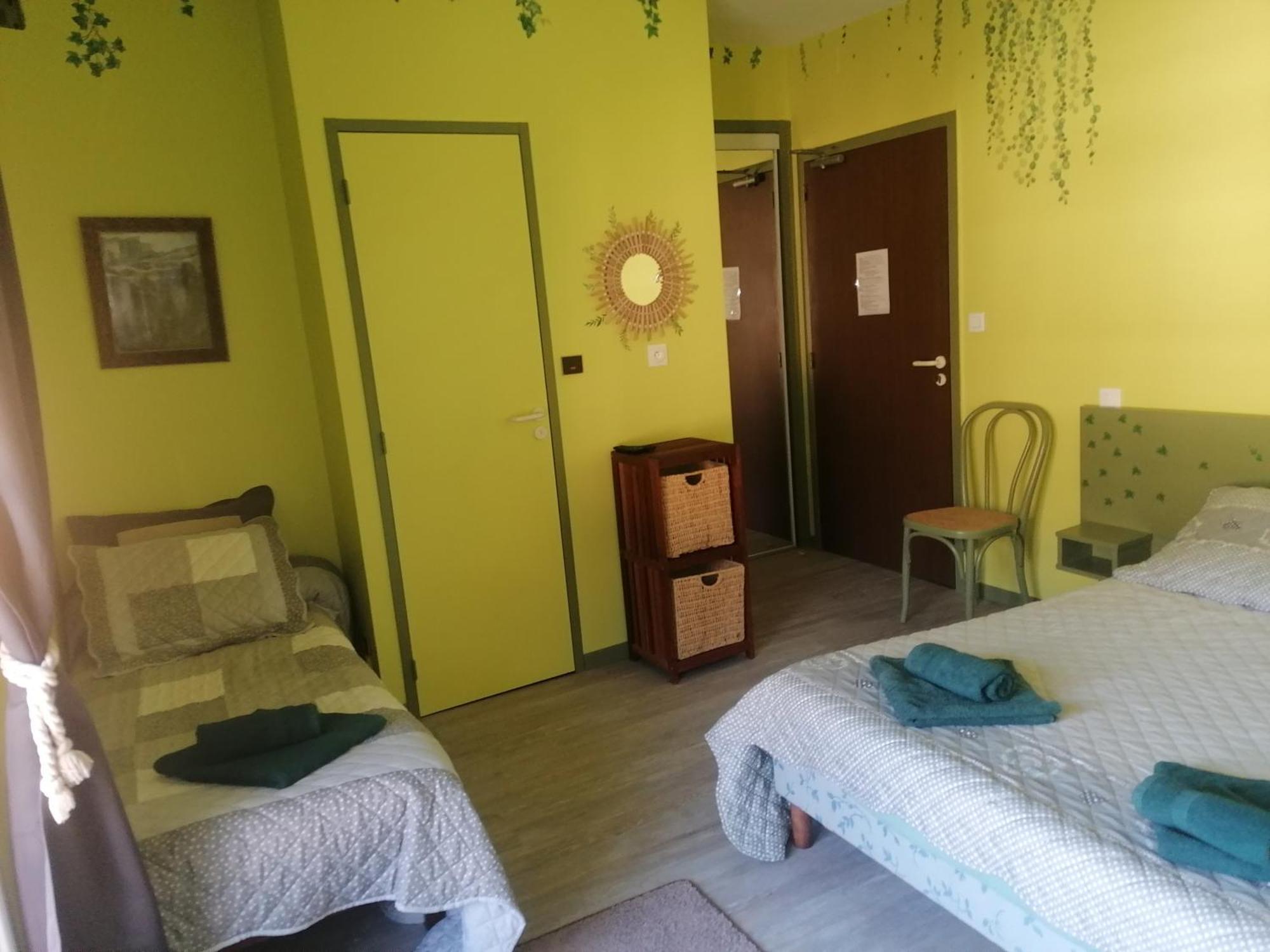 Chambres D'Hotes L'Astazou Gavarnie Buitenkant foto