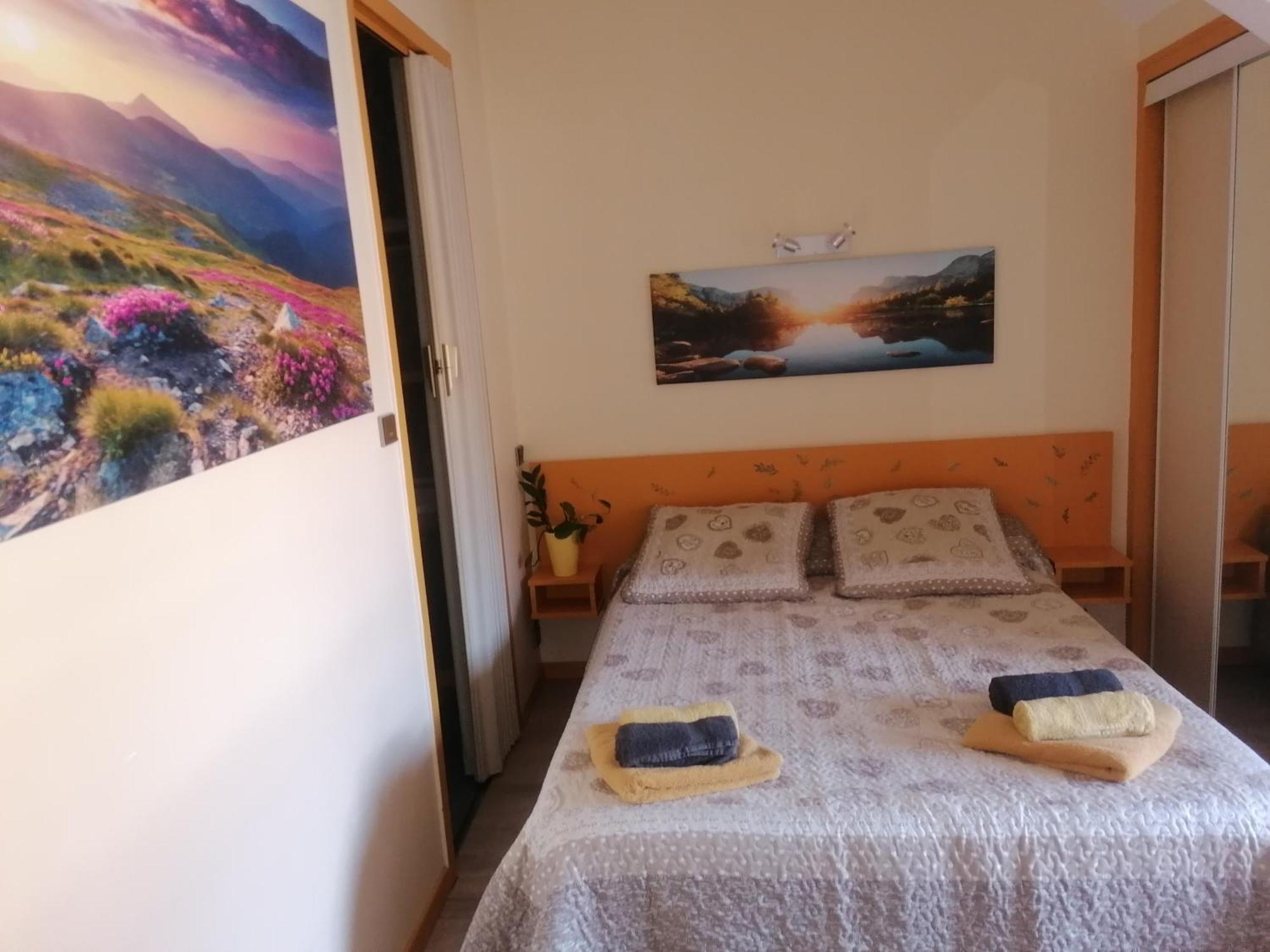 Chambres D'Hotes L'Astazou Gavarnie Buitenkant foto