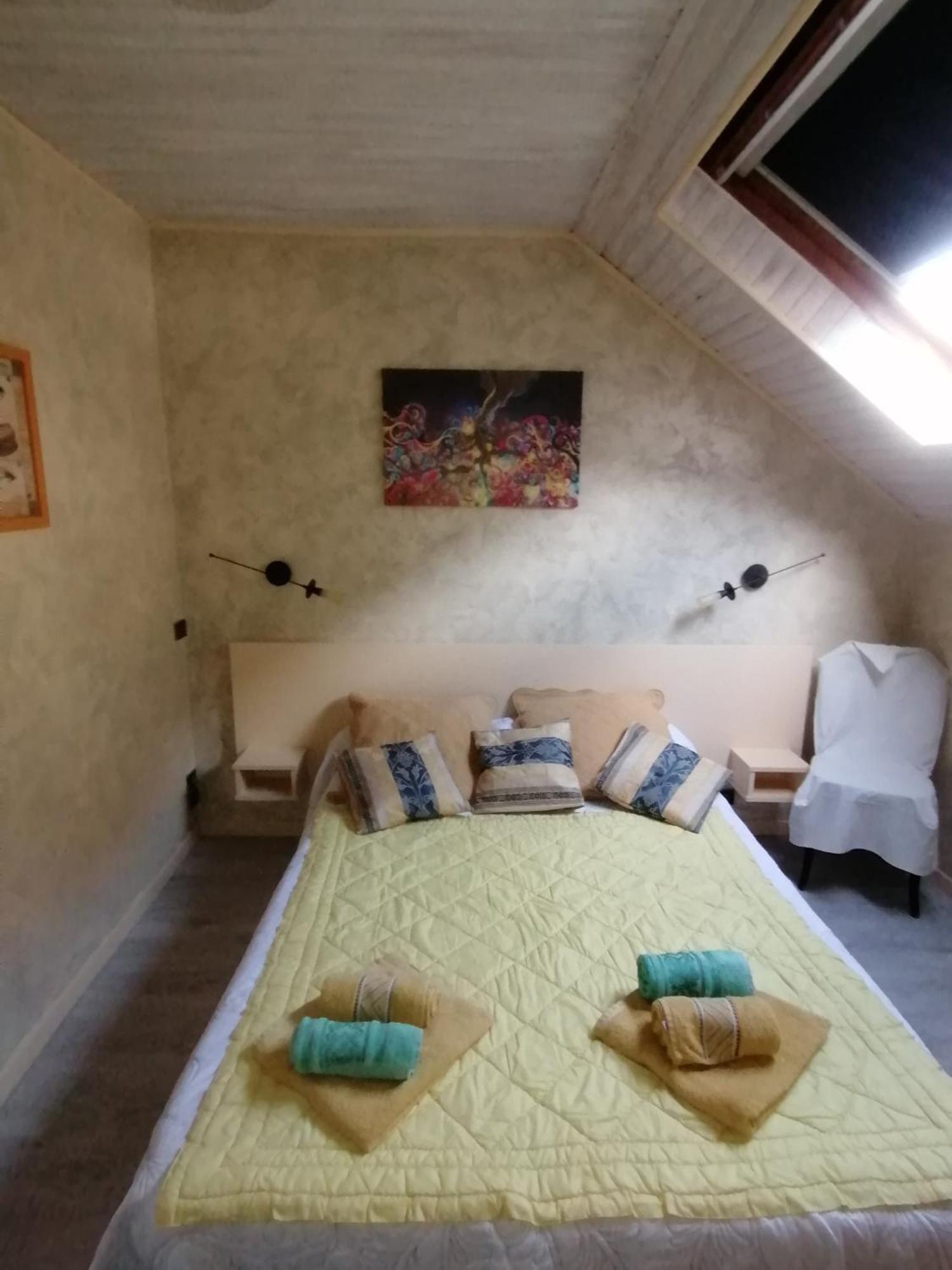 Chambres D'Hotes L'Astazou Gavarnie Buitenkant foto