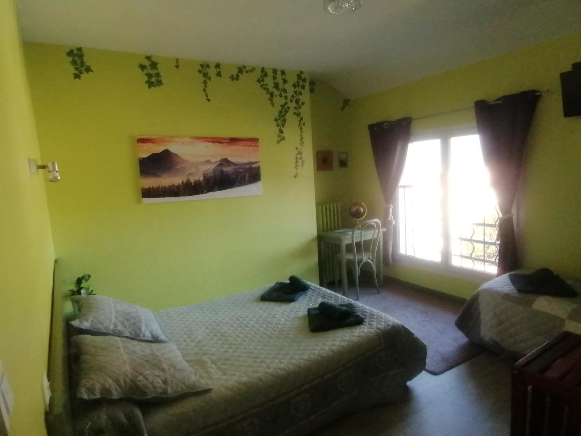 Chambres D'Hotes L'Astazou Gavarnie Buitenkant foto