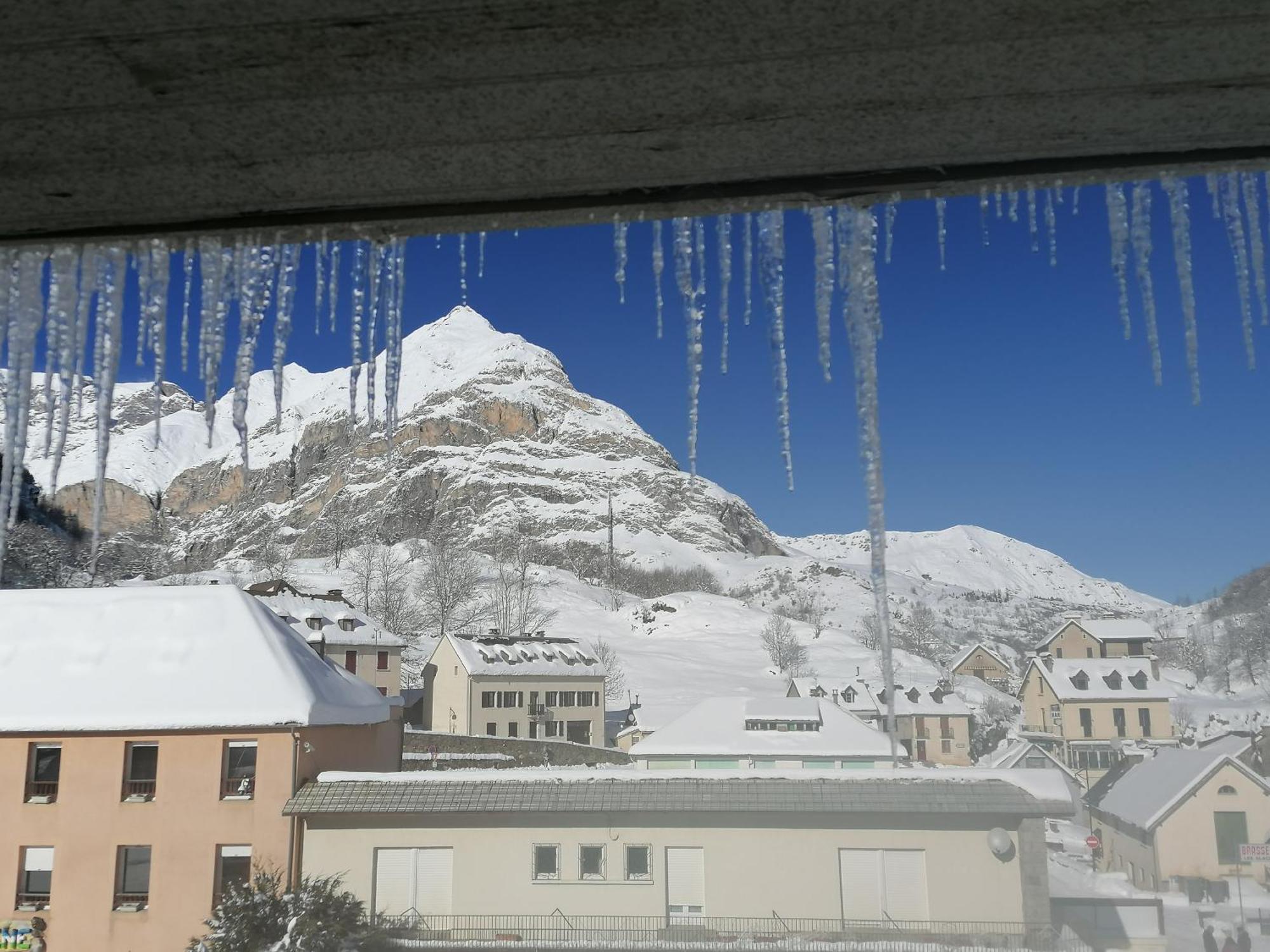Chambres D'Hotes L'Astazou Gavarnie Buitenkant foto