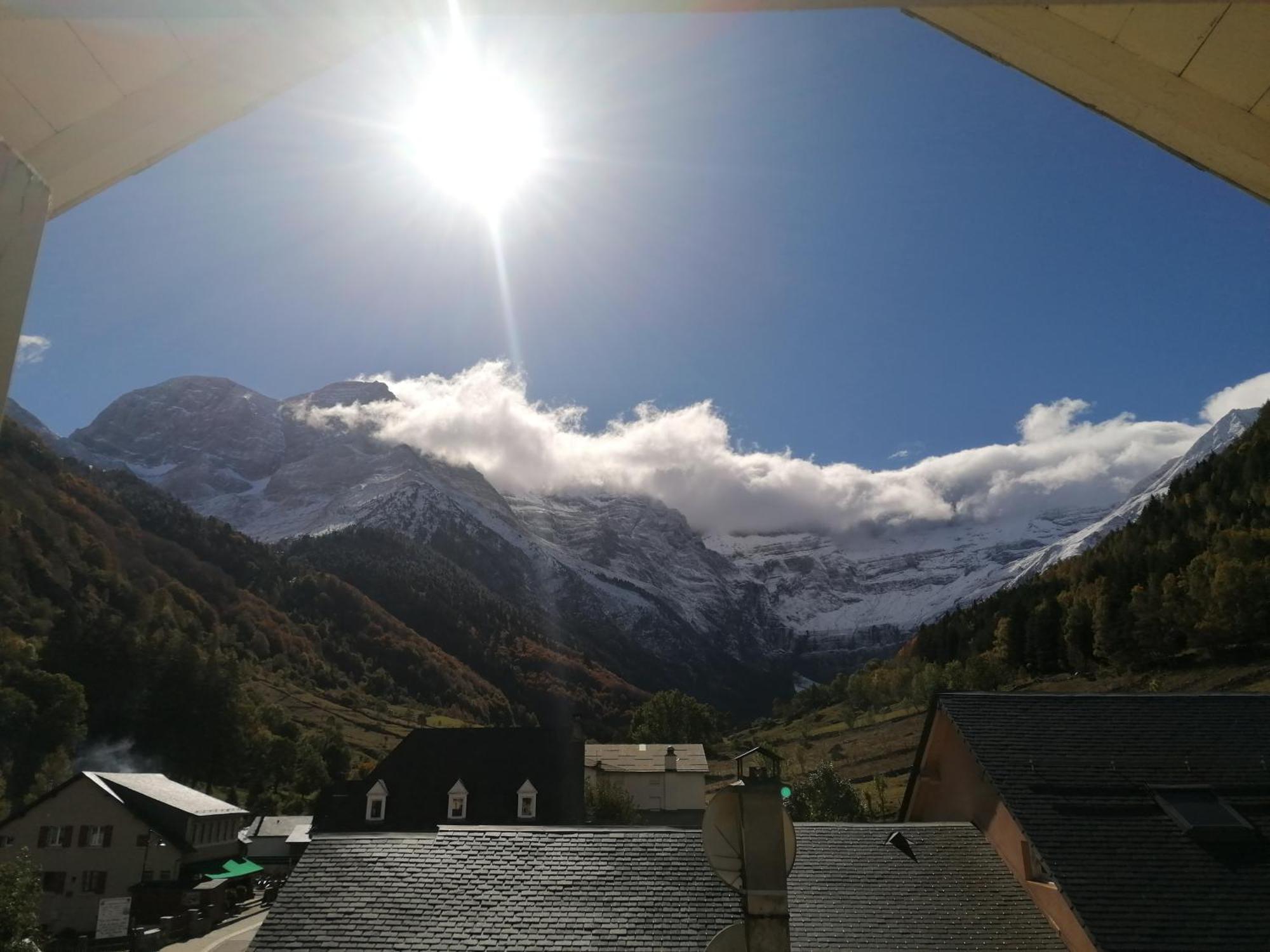 Chambres D'Hotes L'Astazou Gavarnie Buitenkant foto