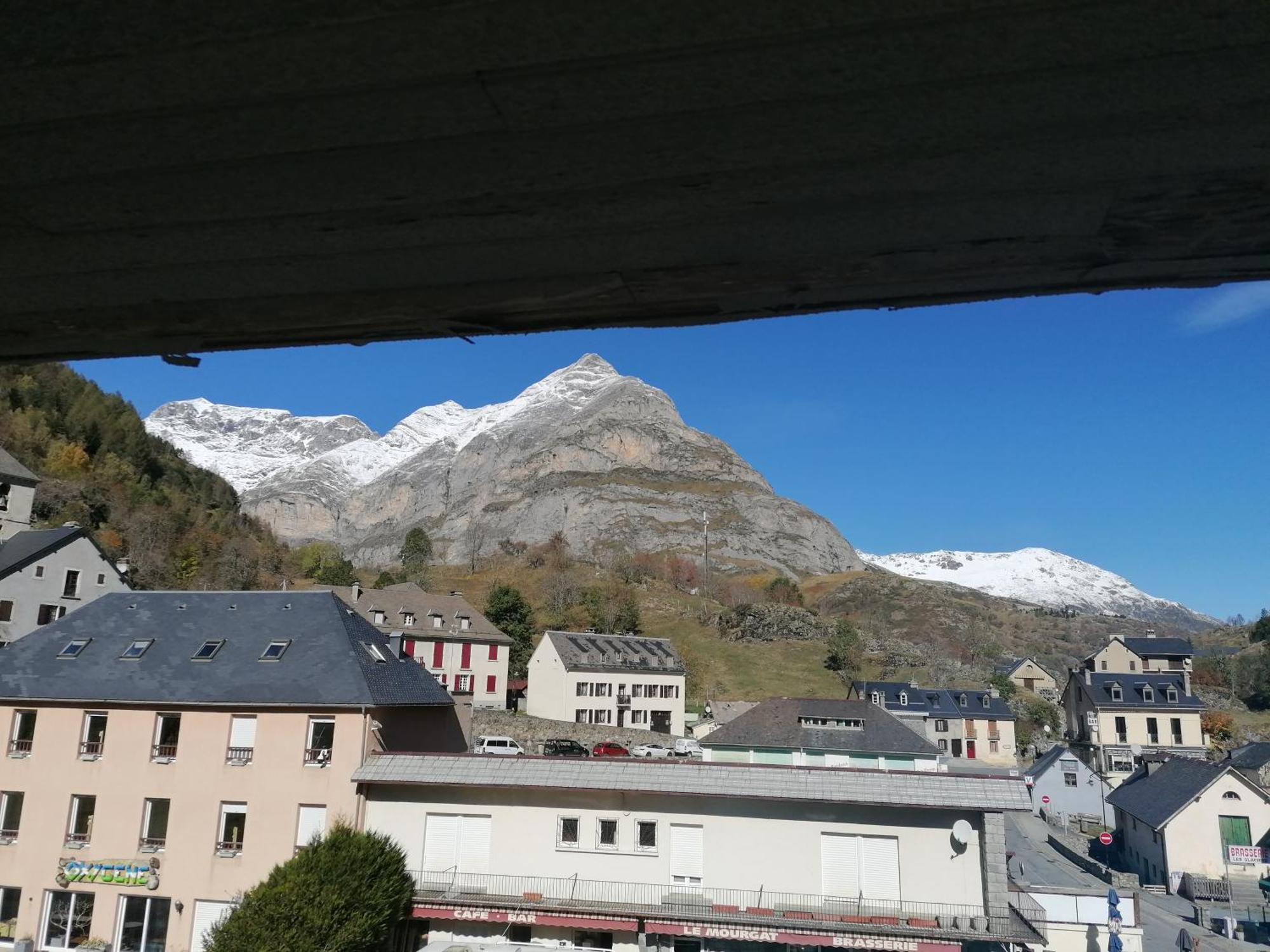 Chambres D'Hotes L'Astazou Gavarnie Buitenkant foto